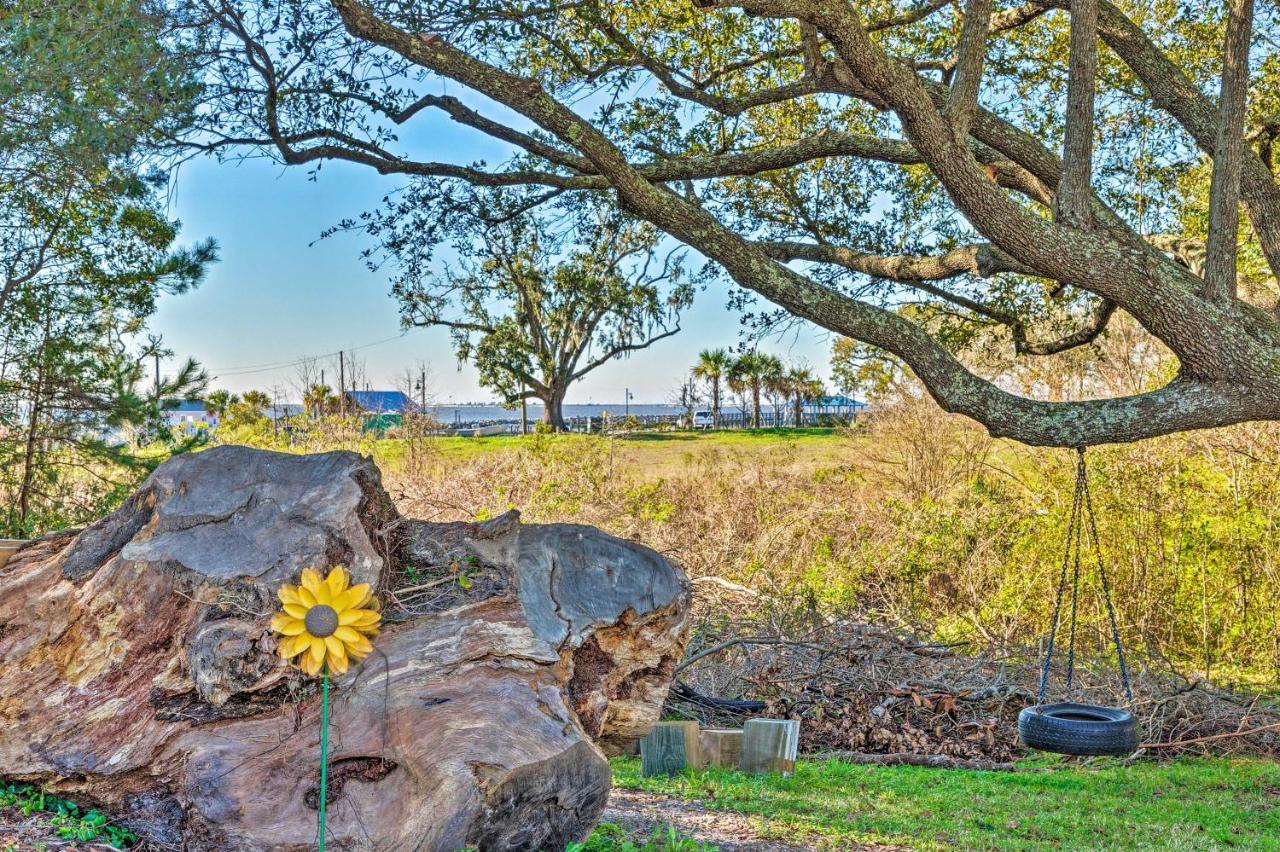 Harbor Oaks Haven Walk To Front Beach And Downtown! Ocean Springs Dış mekan fotoğraf