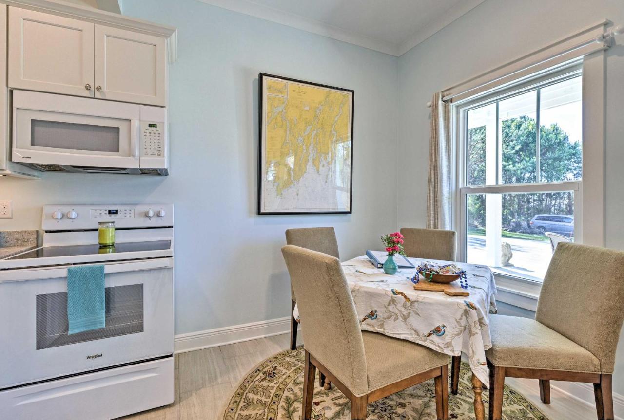 Harbor Oaks Haven Walk To Front Beach And Downtown! Ocean Springs Dış mekan fotoğraf