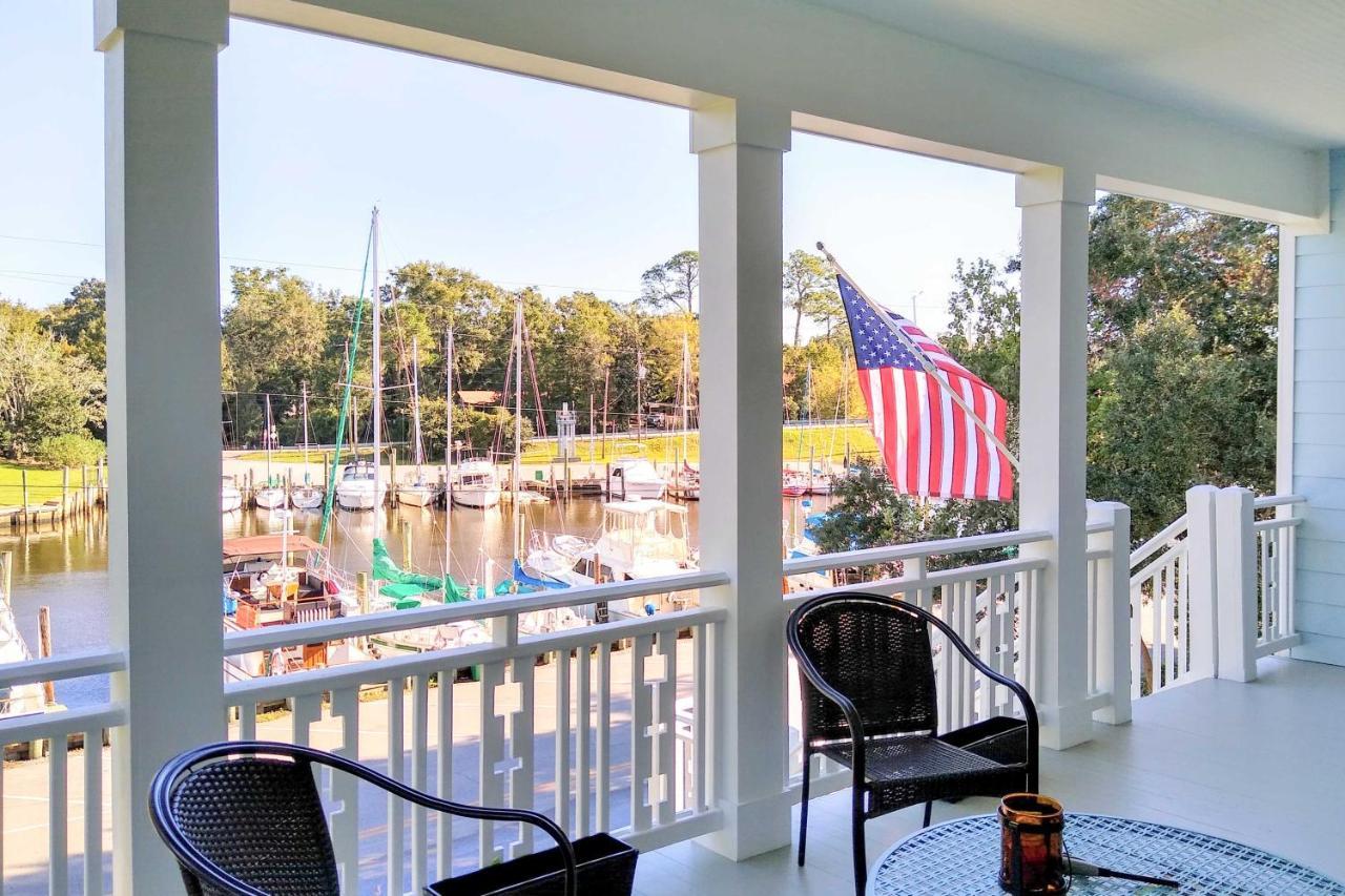 Harbor Oaks Haven Walk To Front Beach And Downtown! Ocean Springs Dış mekan fotoğraf