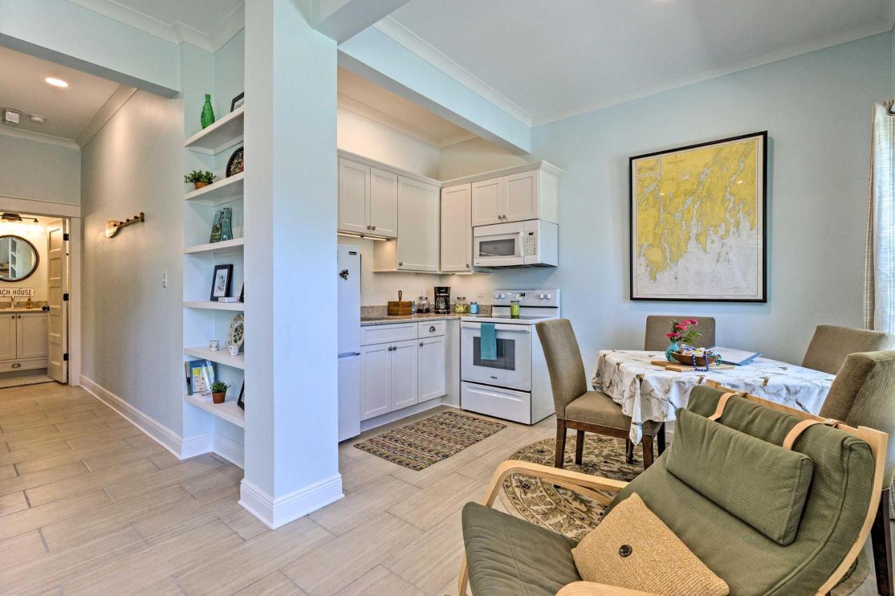 Harbor Oaks Haven Walk To Front Beach And Downtown! Ocean Springs Dış mekan fotoğraf