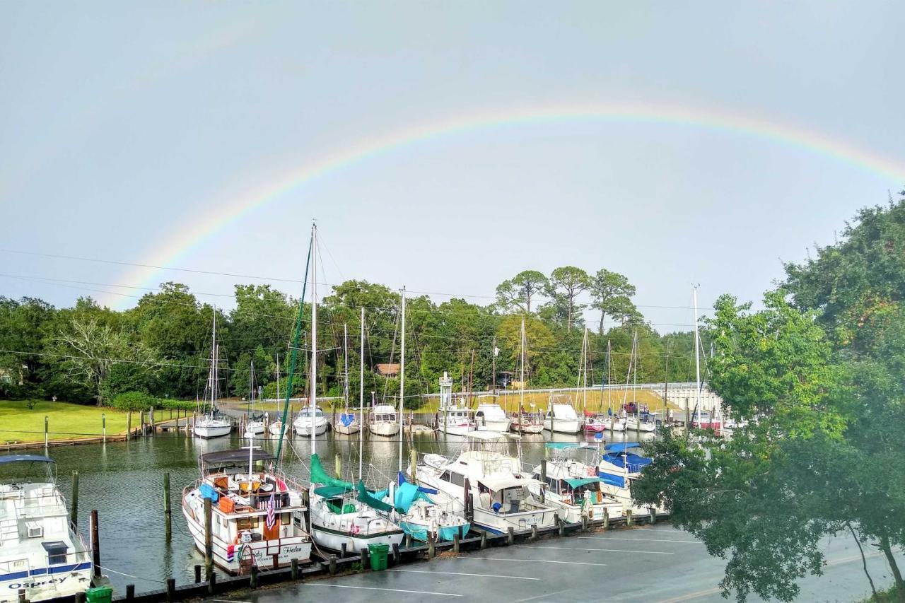 Harbor Oaks Haven Walk To Front Beach And Downtown! Ocean Springs Dış mekan fotoğraf