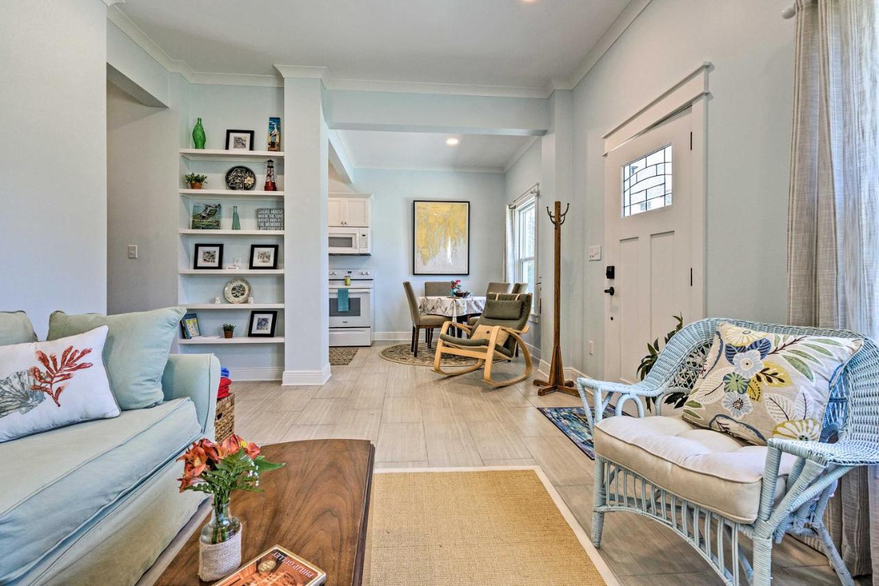 Harbor Oaks Haven Walk To Front Beach And Downtown! Ocean Springs Dış mekan fotoğraf
