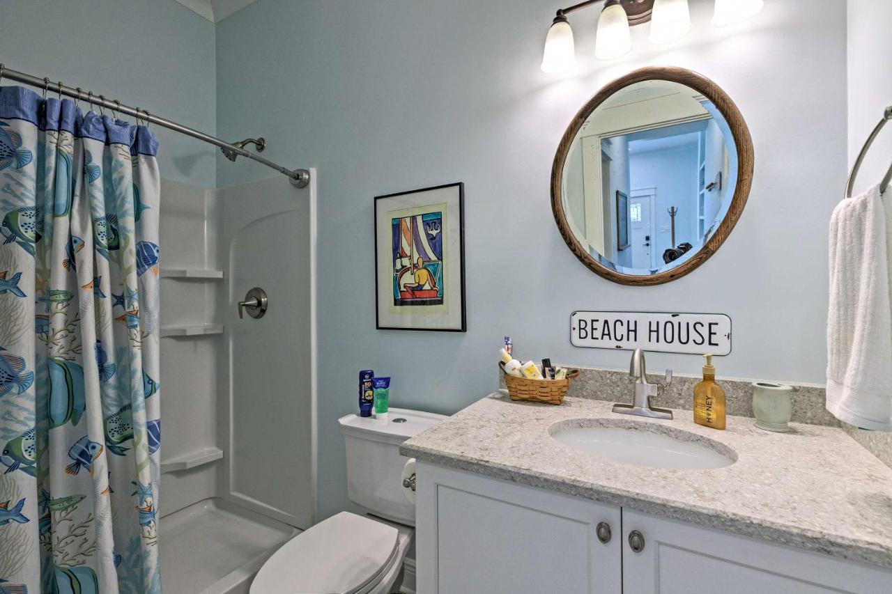Harbor Oaks Haven Walk To Front Beach And Downtown! Ocean Springs Dış mekan fotoğraf