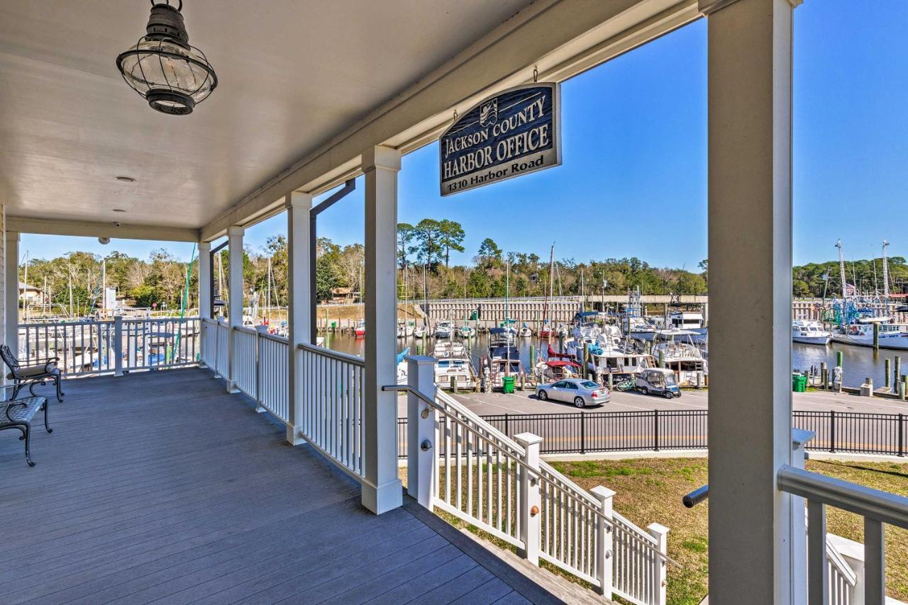 Harbor Oaks Haven Walk To Front Beach And Downtown! Ocean Springs Dış mekan fotoğraf