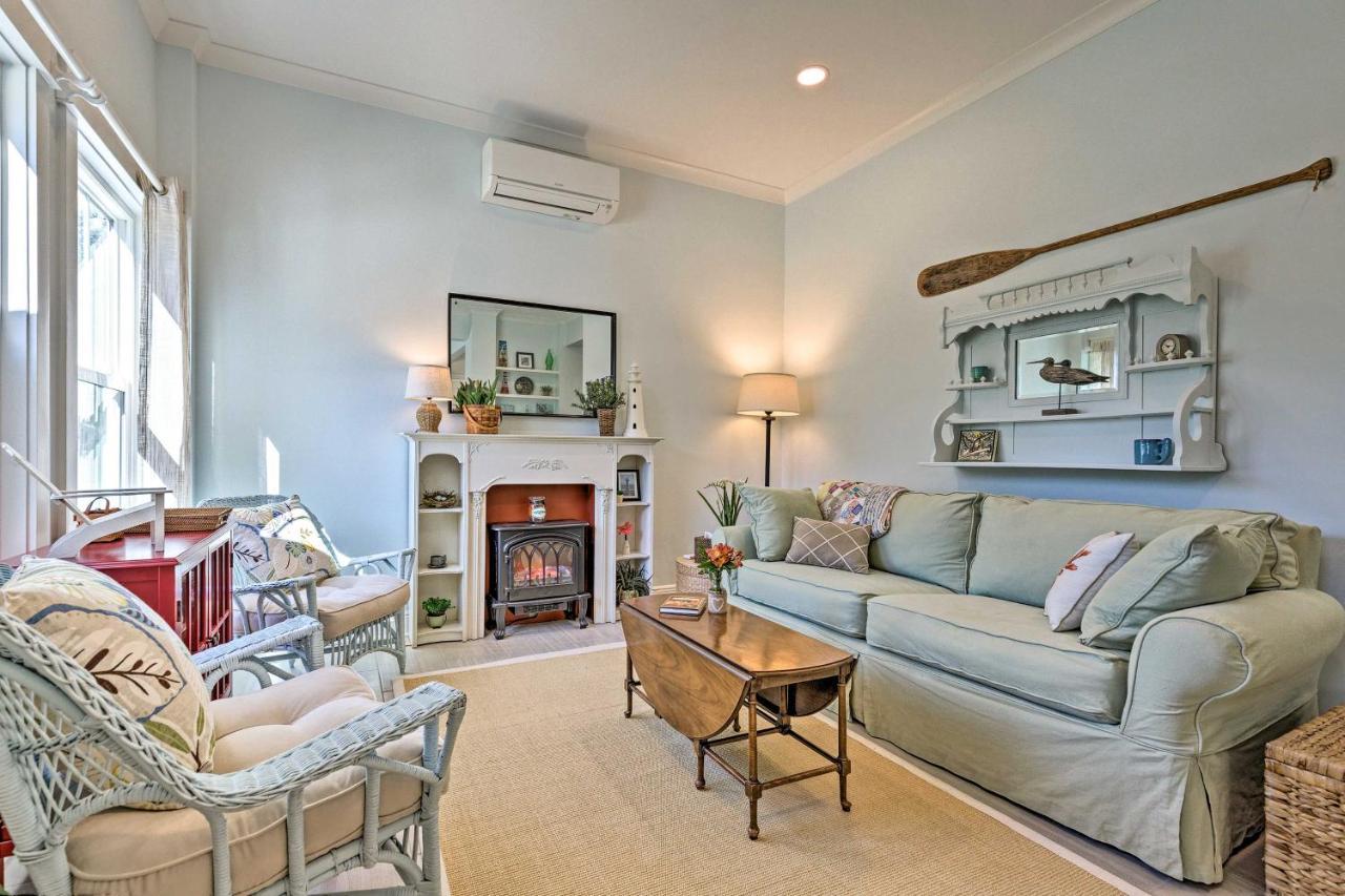 Harbor Oaks Haven Walk To Front Beach And Downtown! Ocean Springs Dış mekan fotoğraf