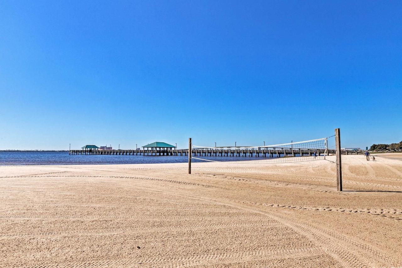 Harbor Oaks Haven Walk To Front Beach And Downtown! Ocean Springs Dış mekan fotoğraf