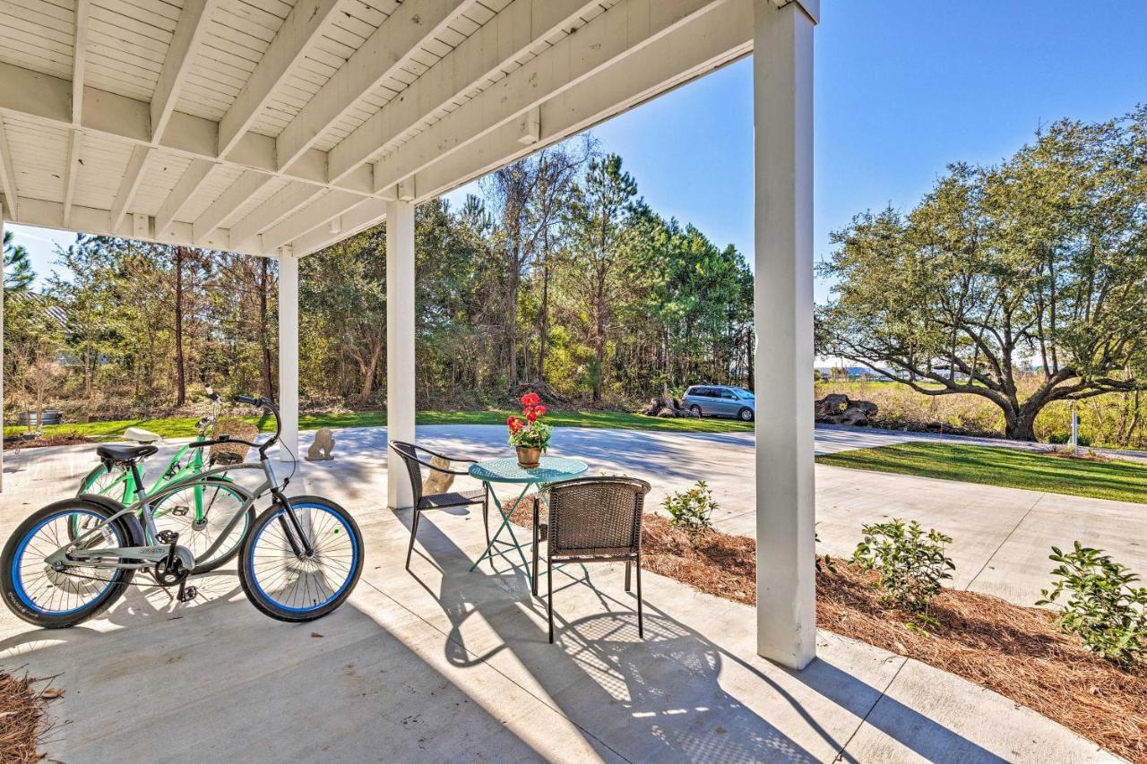 Harbor Oaks Haven Walk To Front Beach And Downtown! Ocean Springs Dış mekan fotoğraf