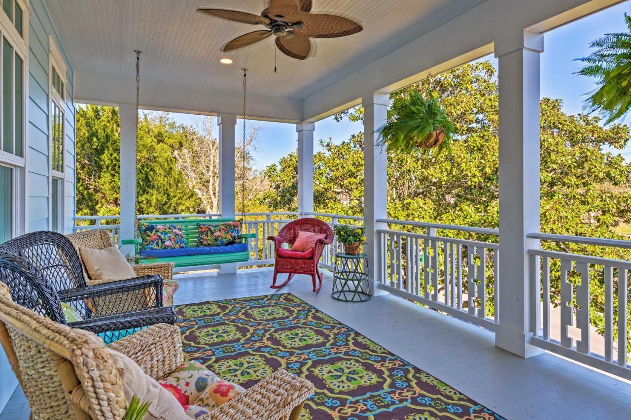 Harbor Oaks Haven Walk To Front Beach And Downtown! Ocean Springs Dış mekan fotoğraf