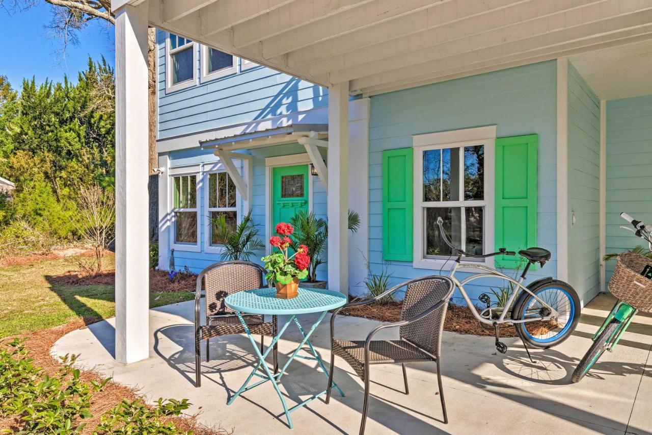 Harbor Oaks Haven Walk To Front Beach And Downtown! Ocean Springs Dış mekan fotoğraf