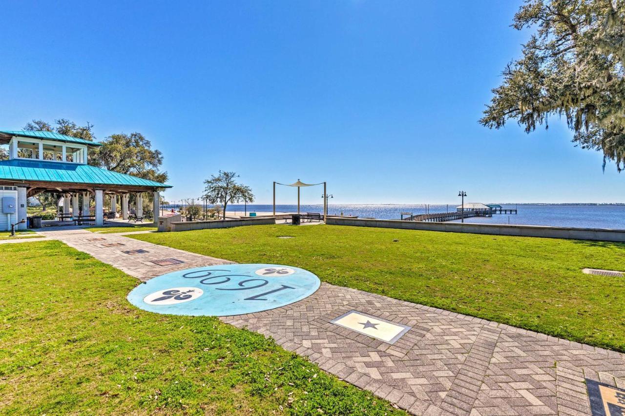 Harbor Oaks Haven Walk To Front Beach And Downtown! Ocean Springs Dış mekan fotoğraf