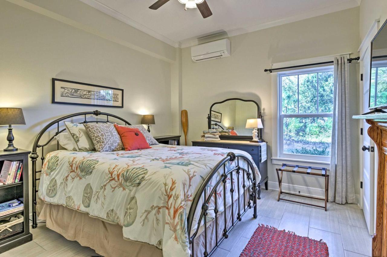 Harbor Oaks Haven Walk To Front Beach And Downtown! Ocean Springs Dış mekan fotoğraf