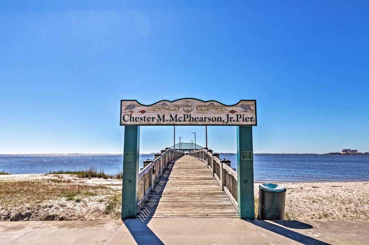 Harbor Oaks Haven Walk To Front Beach And Downtown! Ocean Springs Dış mekan fotoğraf